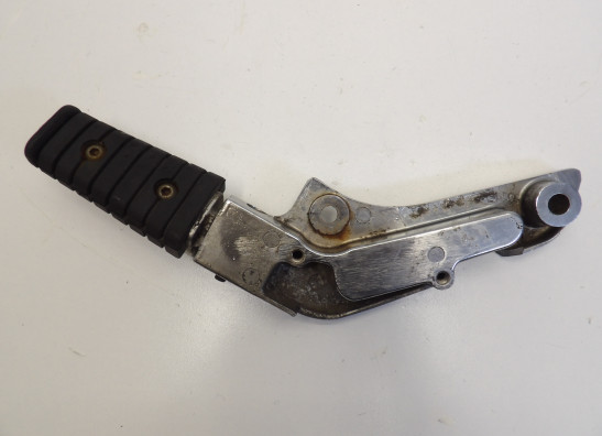 Duo voetsteun links Yamaha XV 750 Virago