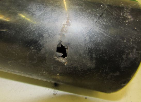 Auspuff Kawasaki GPZ 750