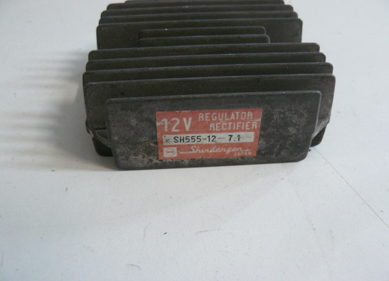 Regler Gleichrichter Kawasaki GPX 600