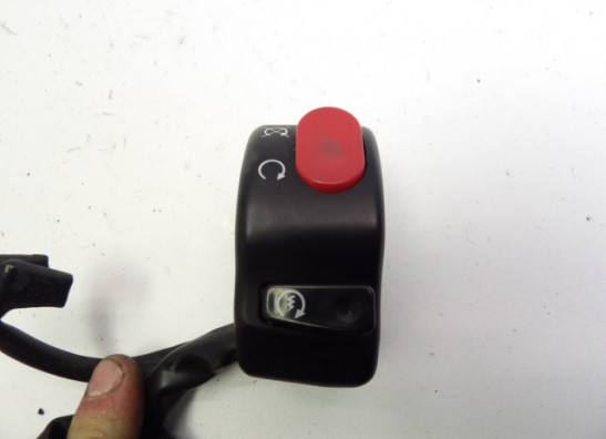 Handlebar switch assy right Triumph Sprint RS