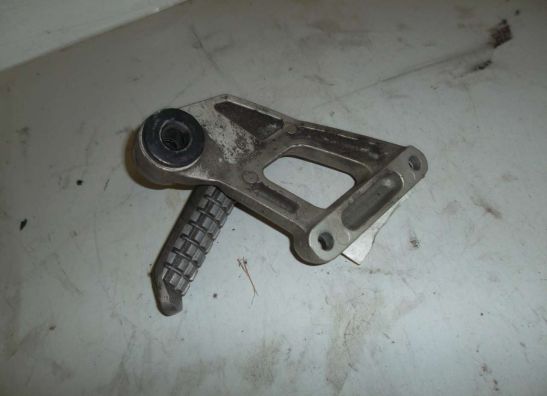 Duo voetsteun rechts Kawasaki ZZR 600