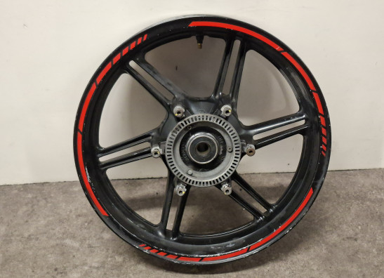 Front Wheel Honda CBF 500