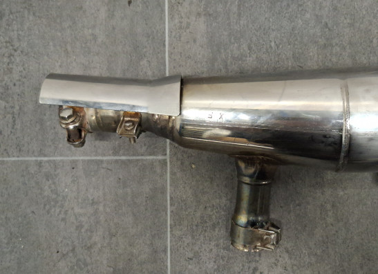 Muffler Suzuki VS 1400 Intruder