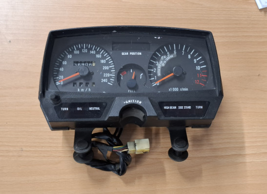Meter combination Suzuki GSX 550 EF