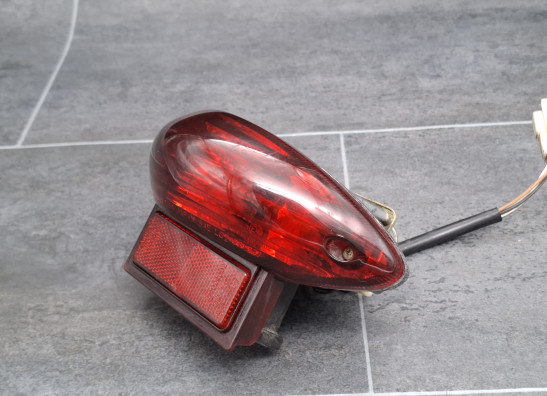 Rucklicht Suzuki GSX R 1300 Hayabusa