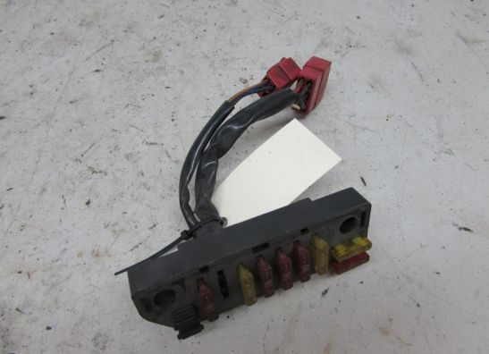 Fuse box Honda CBR 1000 F
