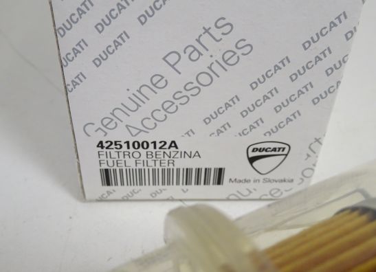 Brandstofpomp Ducati monster 900