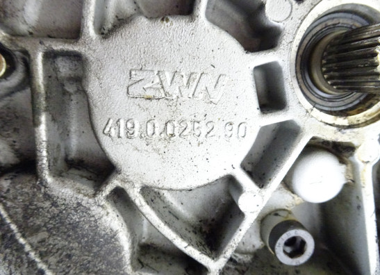 Getriebe BMW R 850 R