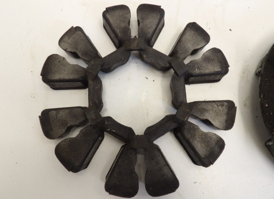 Tandwieldrager Kawasaki GPZ 500