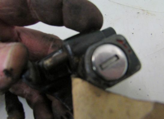 Schlosssatz Honda CB 400