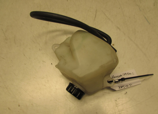 Koelvloeistof reservoir Kawasaki GPZ 500