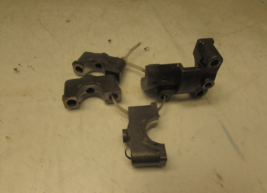 Cilinderkop Yamaha FJ 1200