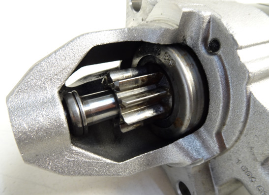 Startmotor BMW R 1200 RT