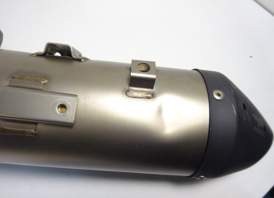 Auspuff Yamaha XTX 660