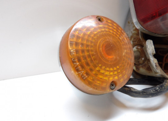Achterlicht Suzuki GN 250