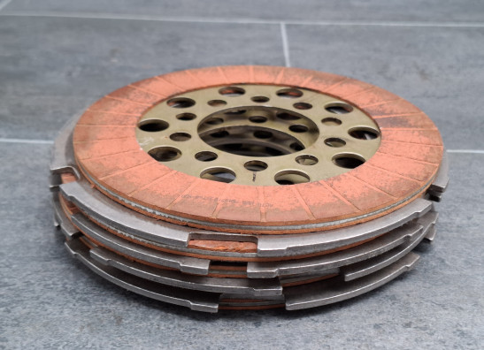 Koppeling Harley Davidson Shovelhead