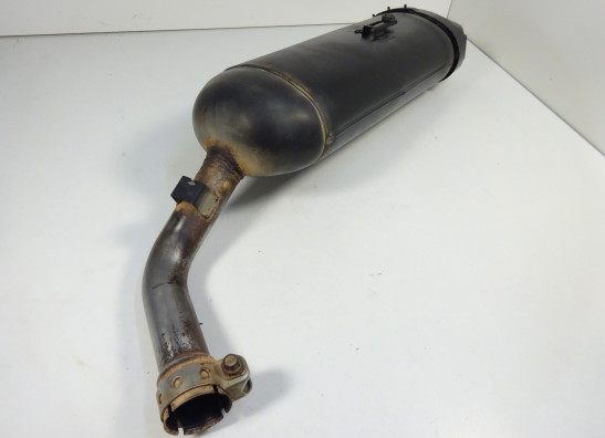 Uitlaat Yamaha XT 1200 Z Super Tenere