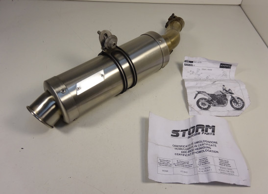 Sportdemper Honda CBR 500 R