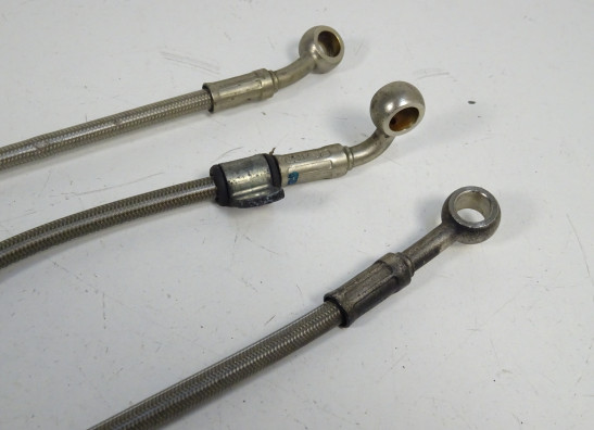 Remleiding voor Triumph Street Triple 675