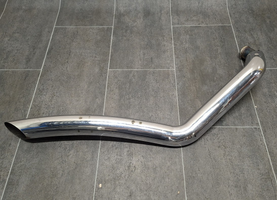 Uitlaat Harley Davidson Sportster