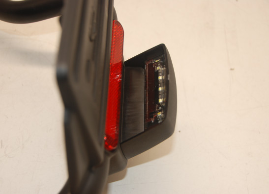 Kennzeichenhalter Harley Davidson Softtail