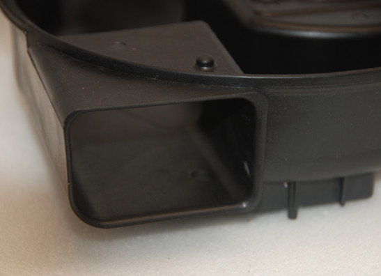 Air cleaner case Harley Davidson Dyna