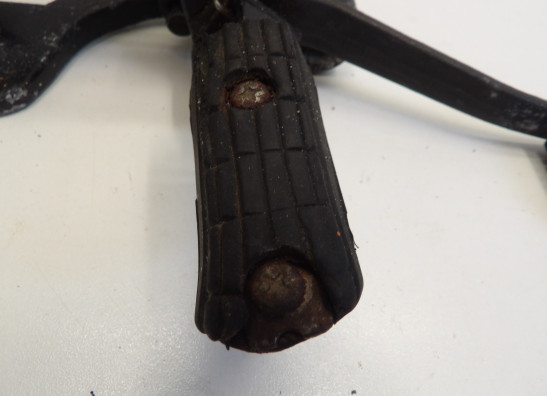 Rechter schetsplaat Yamaha FZ 750