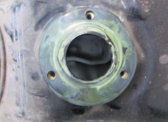 Tank Suzuki Burgman 400