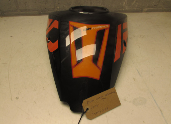 Tankschutz KTM 1290 Super duke