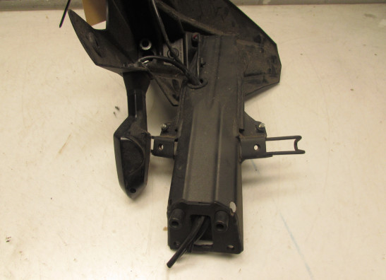 Kentekenplaathouder Kawasaki ER 6