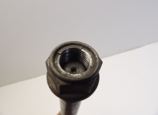 Hinterradachse Honda VF 700  750 C Magna