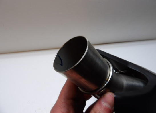 Auspuff Kawasaki Z 1000