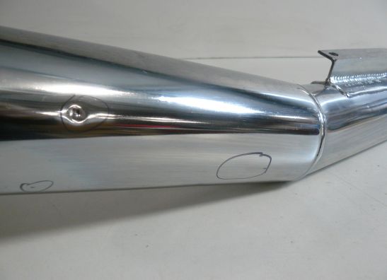 Auspuff Honda CB 750 F