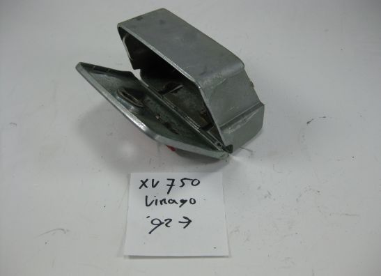 Zadel Yamaha XV 750 Virago