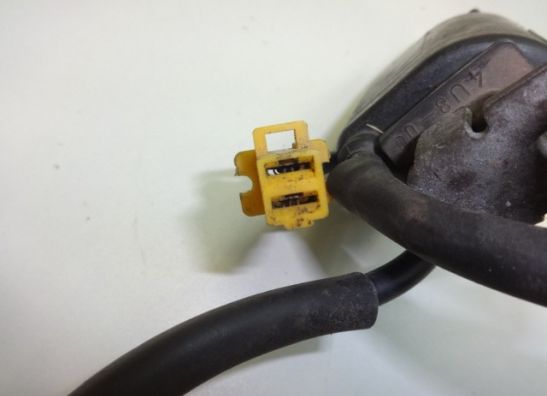 Zundspule Yamaha FZ 750