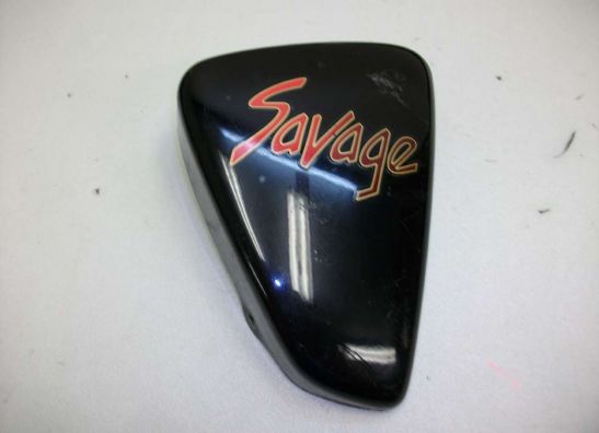 Cowl right small Suzuki LS 650