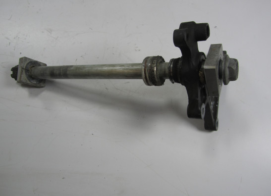 Rear axle Kawasaki ER 6