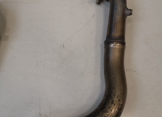 Downpipes Aprilia RSV 1000