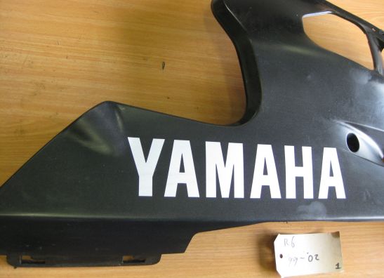 Rechter onderkuip Yamaha YZF R6