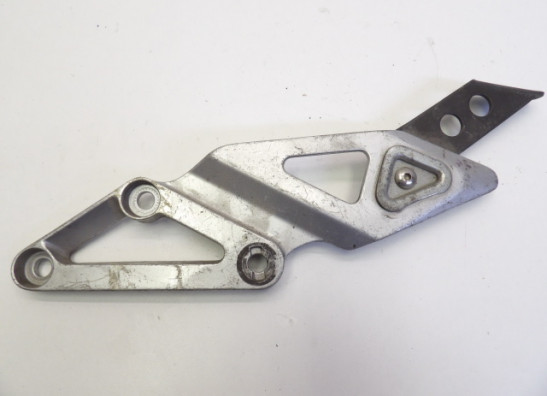 Fussrastetrager vorne links Suzuki GSX R 750
