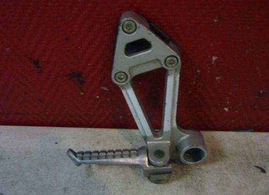 Pillion step right Kawasaki GPX 600