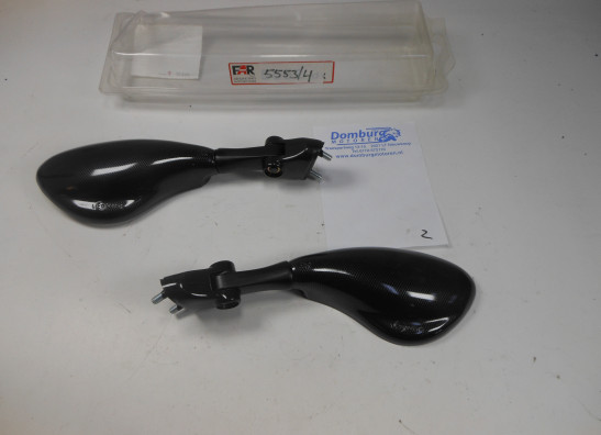 Mirror set Kawasaki ZXR 750