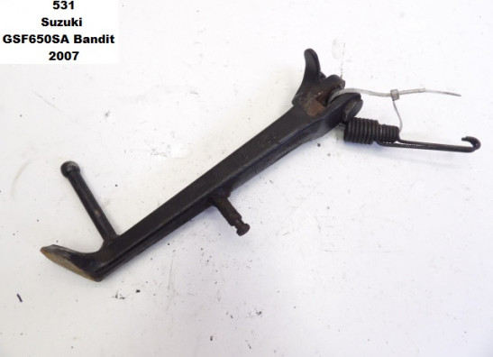Side stand bar Suzuki GSF 650 Bandit