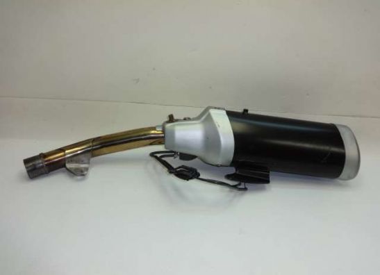 Muffler Kawasaki Z 750