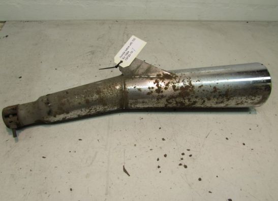 Uitlaat Honda VF 700  750 S Sabre