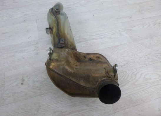 Auspuff MV Agusta F3 675