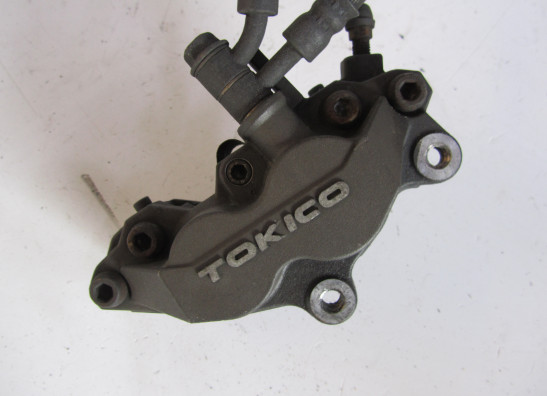 Brake caliper right front Suzuki GSX R 750