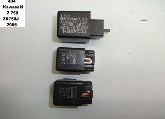 Relay Kawasaki Z 750