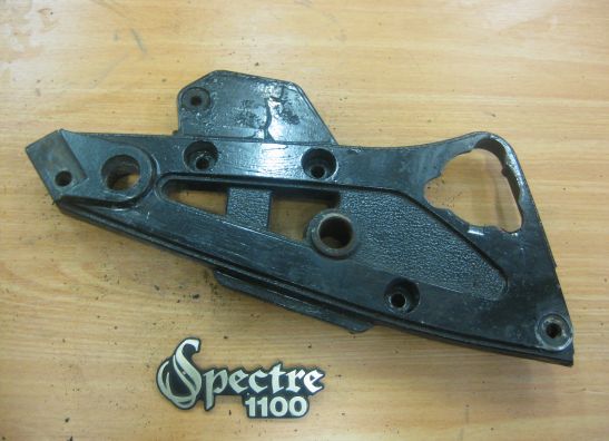 Rechter schetsplaat Kawasaki Z 1000