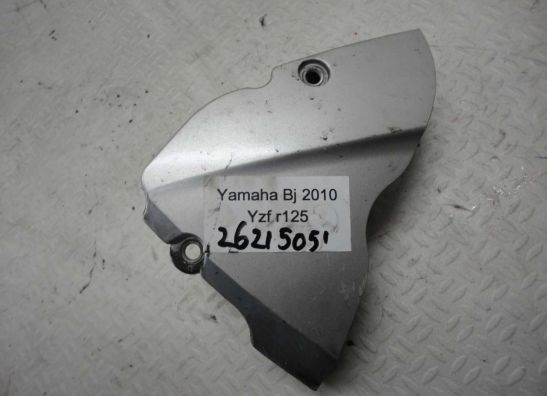 Motorblokdeksel voortandwiel Yamaha YZF R 125